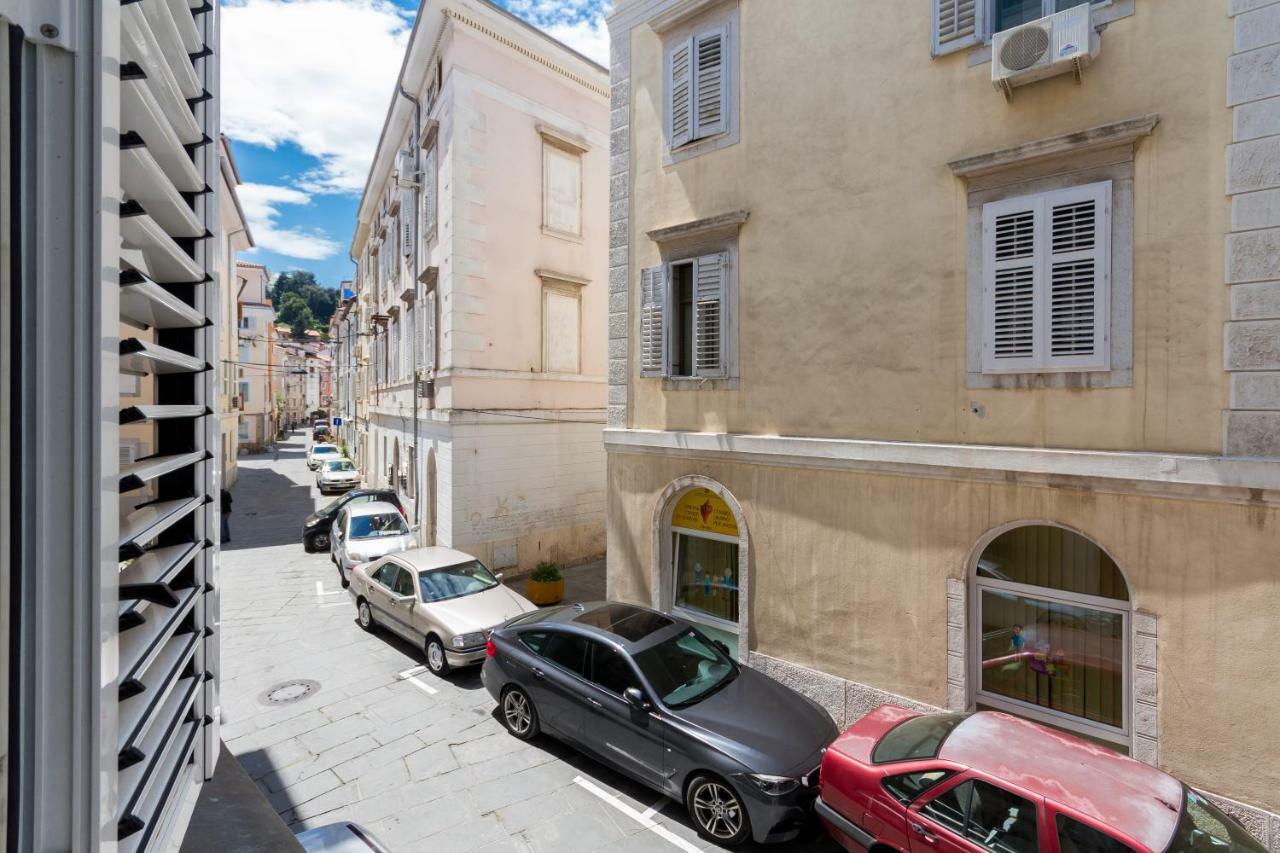 Apartment Petka Piran Exterior photo